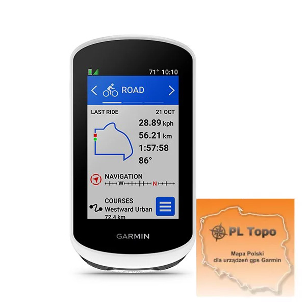 GARMIN Edge EXPLORE 2 ＋スピードセンサー Edge Explore 2 Power | スポーツ＆アウトドア | Garmin 日本