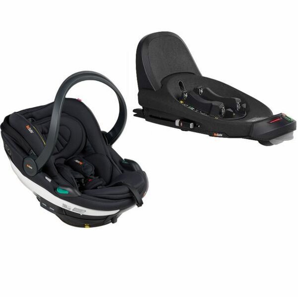 BeSafe Go Beyond + baza 0-13 kg 
