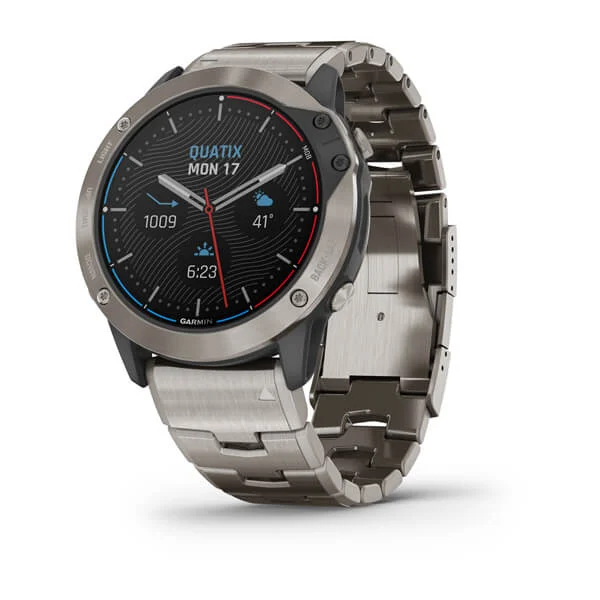 Garmin Quatix 6x Solar