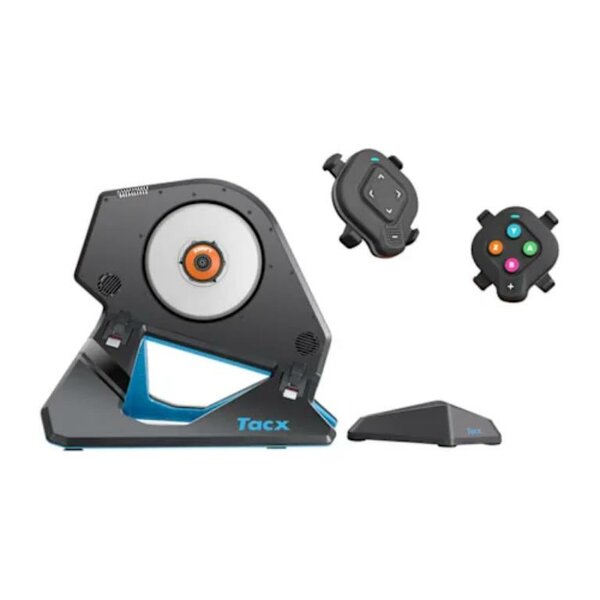 Tacx NEO 2T Smart Trainer z zestawem Zwift Cog and Click [010-04791-61]