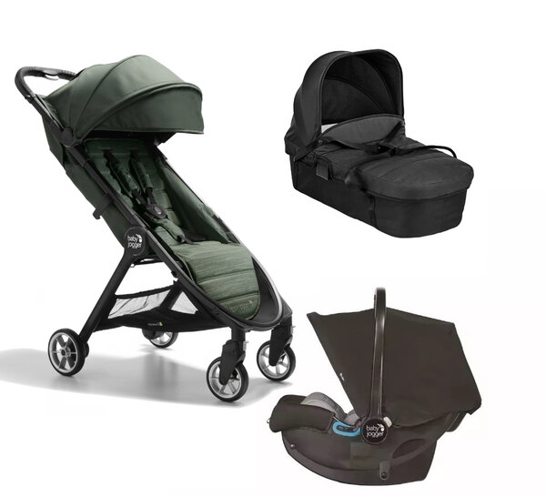 Zestaw Baby Jogger Tour 2  + Gondola + Baby Jogger City GO