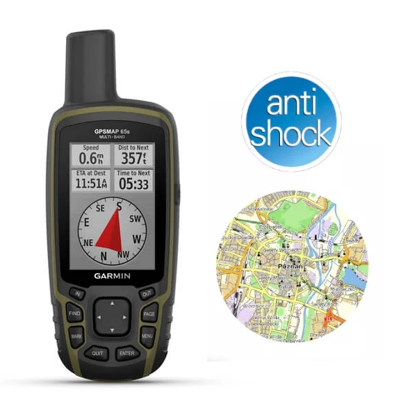 Garmin GPSMAP 65s [010-02451-11] 