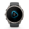 Garmin Fenix 9 Pro Inreach 51 mm AMOLED Sapphire Titanium Graphite [010-04337-21]  
