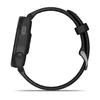 OUTLET Garmin Forerunner 165 Black/Slate Grey 010-02863-20  (bez folijki na kopercie, brak fragmentu kartonika)