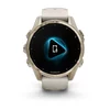 Garmin Fenix 8 43mm Amoled Sapphire Soft Gold Fog Grey [010-02903-11]