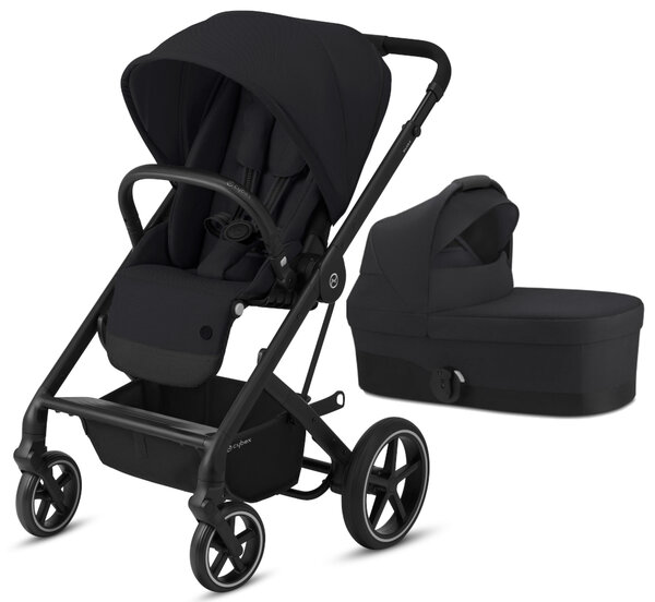 Cybex Balios S Lux + gondola 2w1