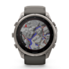 Garmin Fenix 9 Pro 51 mm SOLAR Inreach Titanium Pebble Gray [010-04339-01]  