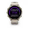 Garmin Forerunner 970 Soft Gold z paskiem French Grey/Indygo [010-02969-12]