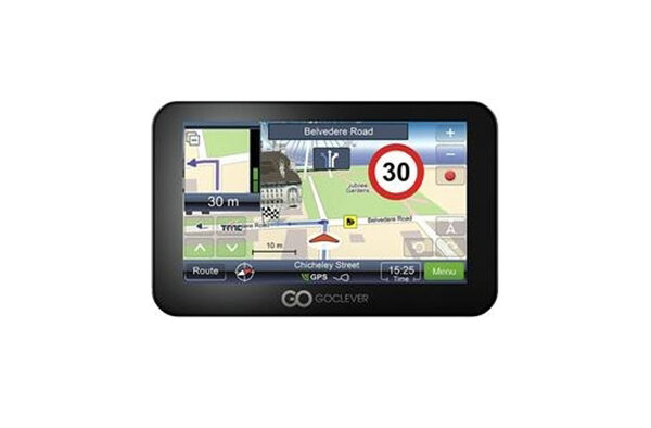 GoClever Navio 500 PLUS PL FM BT HD