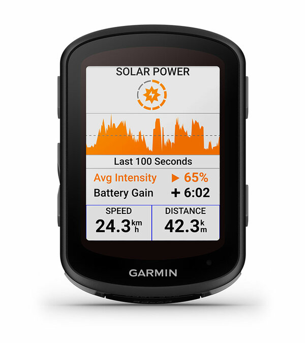 Garmin Edge 840 Solar [010-02695-21]