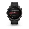 Garmin Fenix 8 47mm Amoled Sapphire Carbon Grey DLC Titanium [010-02904-21]
