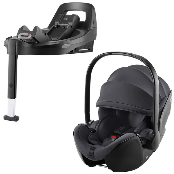 Britax Romer Baby-Safe PRO + baza Vario 0-13 kg 