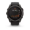 Garmin Fenix 8 51mm Solar Sapphire Carbon Grey [010-02907-11]