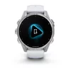 Garmin Fenix 8 43mm Amoled Whitestone [010-02903-00]