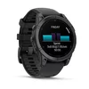 Garmin Fenix E Slate Grey Czarny [010-03025-01]