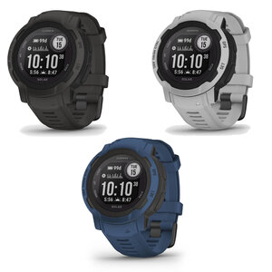 【のん】GARMIN INSTINCT2S ガーミン Instinct 2S Dual Power 010-02564-42 [Neo Tropic
