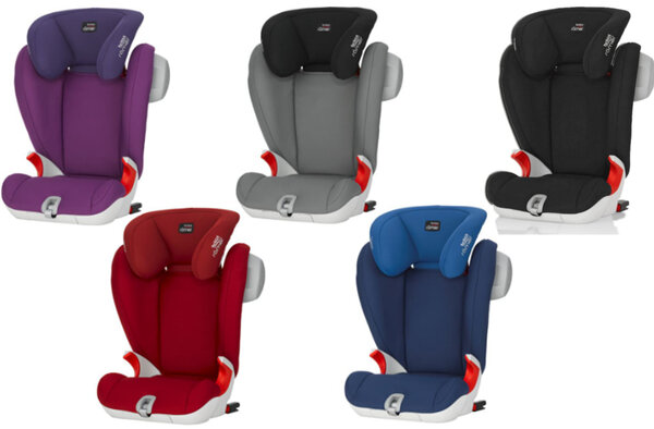 Britax Romer Kidfix SL Sict 15-36 kg