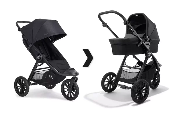 Baby Jogger City Elite 2 + Baby Jogger City Go i-Size