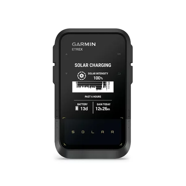 Garmin eTrex Solar [010-02782-00].