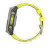 Garmin Fenix 8 51mm Solar Sapphire Titan Yellow [010-02907-21]