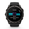 Garmin Fenix 9 51 mm AMOLED Sapphire Titanium Carbon Gray Black [010-04763-11]
