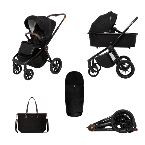 Muuvo Quick SE 2 + Gondola 2w1