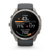 Garmin Fenix 9 Pro 51 mm AMOLED Sapphire Titanium Graphite [010-04337-26]