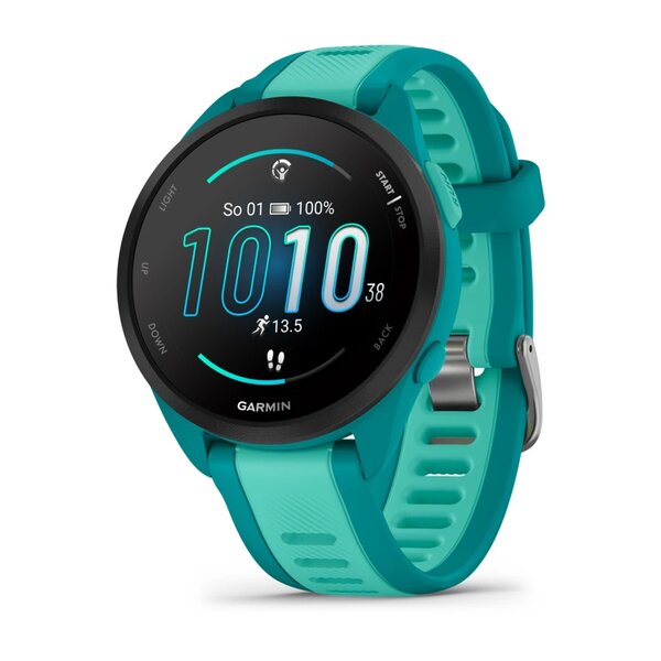 Garmin Forerunner 165 Music Turquoise/Aqua 010-02863-32