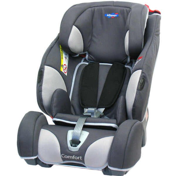 Klippan Triofix Comfort Recline z bazą 9-36 kg
