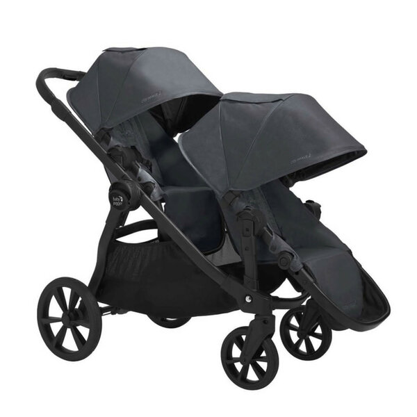 Baby Jogger City Select 2 + Dodatkowe siedzisko