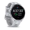Garmin Forerunner 965 Mleczny Kwarc [010-02809-11]