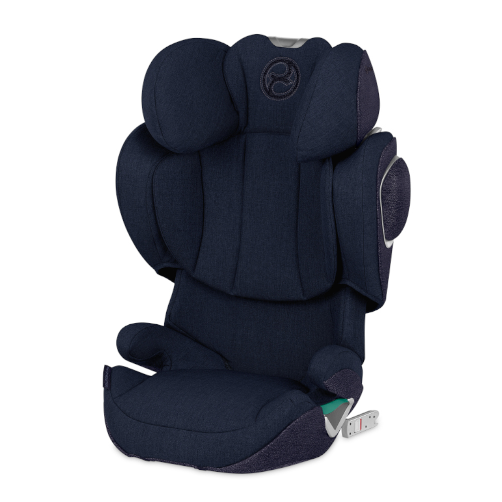 cybex solutidn Z i-Fix (ソーホーグレイ) 6415b9238d1568cf62ce2a0a5f9a60