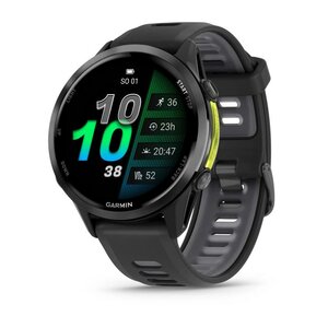 Garmin Forerunner 965 Czarny 010-02809-10 | Cena i promocje!