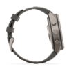 Garmin Fenix 9 Pro SOLAR Inreach 47 mm Titanium Pebble Grey [010-04338-01]