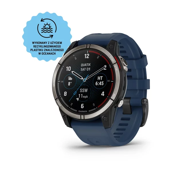 Garmin Quatix 7 Pro Sapphire Amoled 010-02803-81 
