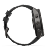 Garmin Fenix 9 Pro 51 mm AMOLED Sapphire Titanium Carbon Grey DLC Black [010-04337-16]  