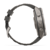 Garmin Fenix 9 Pro 51 mm SOLAR Inreach Titanium Pebble Gray [010-04339-01]  