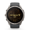 Garmin Fenix 9 Pro 51 mm AMOLED Sapphire Titanium Graphite [010-04337-26]