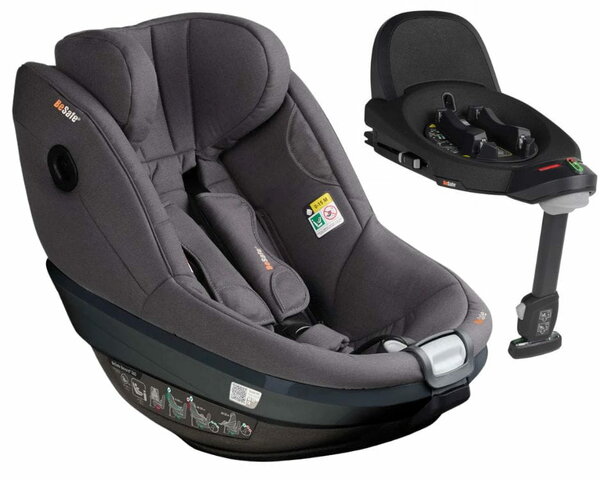 BeSafe Beyond 2 360 + Baza Beyond 0-25 kg