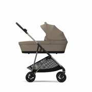 Zestaw Cybex Melio 3.0  + Cybex Cloud T i-size 0-13 kg + Baza T