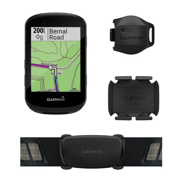 Garmin Edge 530 [010-02060-01] zestaw z czujnikami