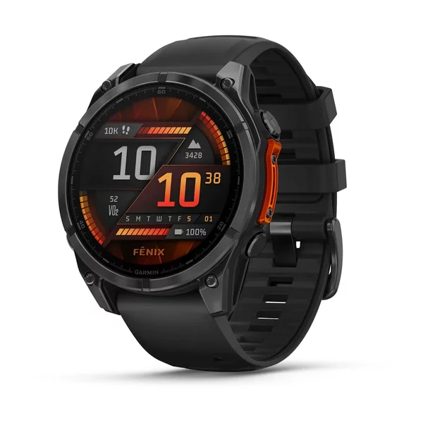 Garmin Fenix 8 47mm Amoled Slate Grey [010-02904-00]