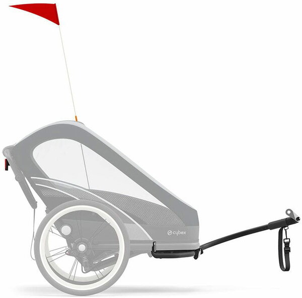 Cybex zestaw rowerowy do Zeno