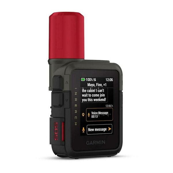 Garmin inReach Mini 3 Plus [010-03387-10]