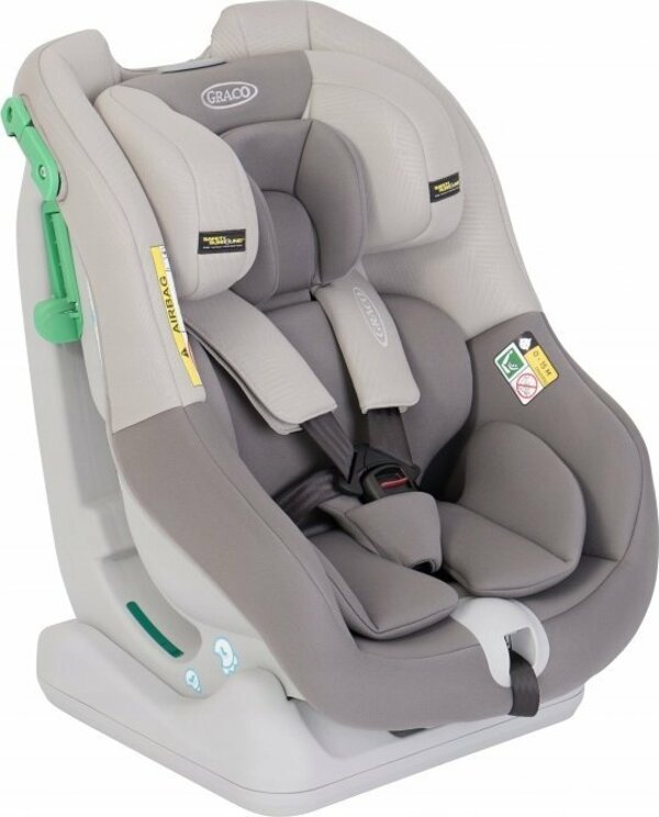 Graco Extend i-size fotelik na pasy 0-18 kg | Cena - sprawdź!