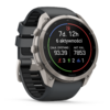 Garmin Fenix 9 Pro Inreach 51 mm AMOLED Sapphire Titanium Graphite [010-04337-21]  