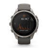 Garmin Fenix 9 Pro SOLAR Inreach 47 mm Titanium Pebble Grey [010-04338-01]