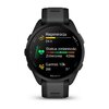 Garmin Forerunner 165 Black/Slate Grey 010-02863-20
