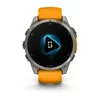 Garmin Fenix 8 47mm Amoled Sapphire Tytanowy Spark Orange [010-02904-11]