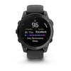 Garmin Fenix E Slate Grey Czarny [010-03025-01]